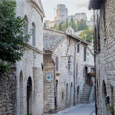 Appartamento Casa Cinicchia Assisi Esterno foto