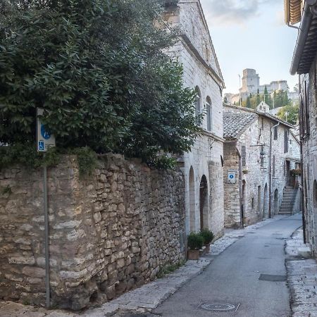 Appartamento Casa Cinicchia Assisi Esterno foto
