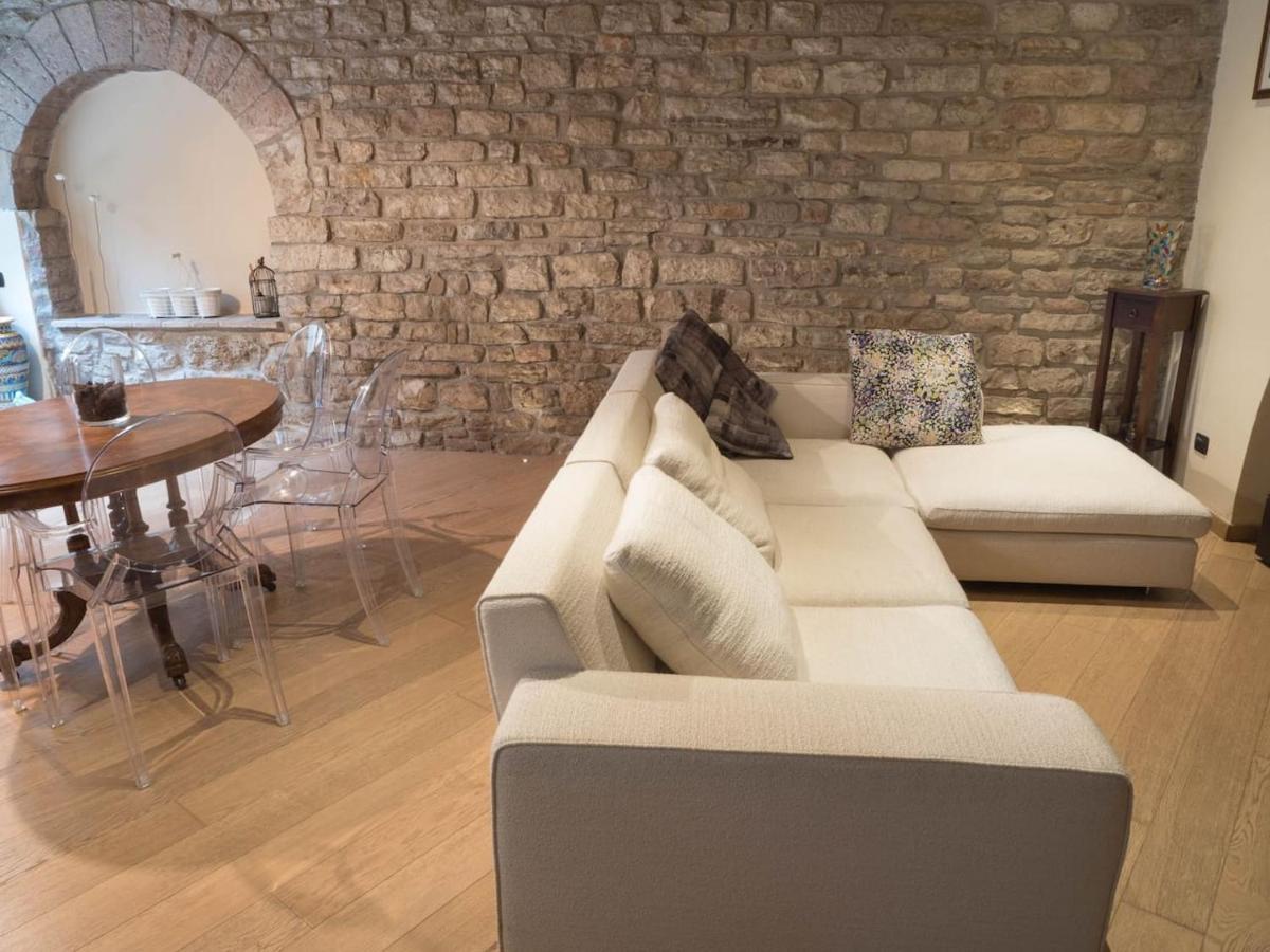 Appartamento Casa Cinicchia Assisi Esterno foto