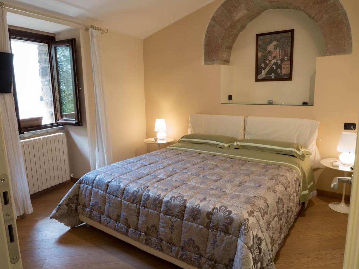 Appartamento Casa Cinicchia Assisi Esterno foto