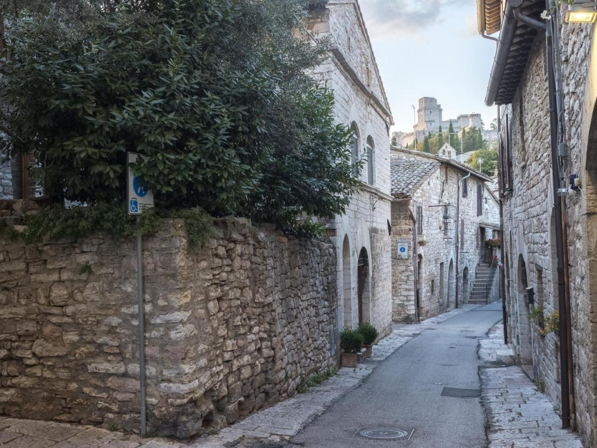 Appartamento Casa Cinicchia Assisi Esterno foto